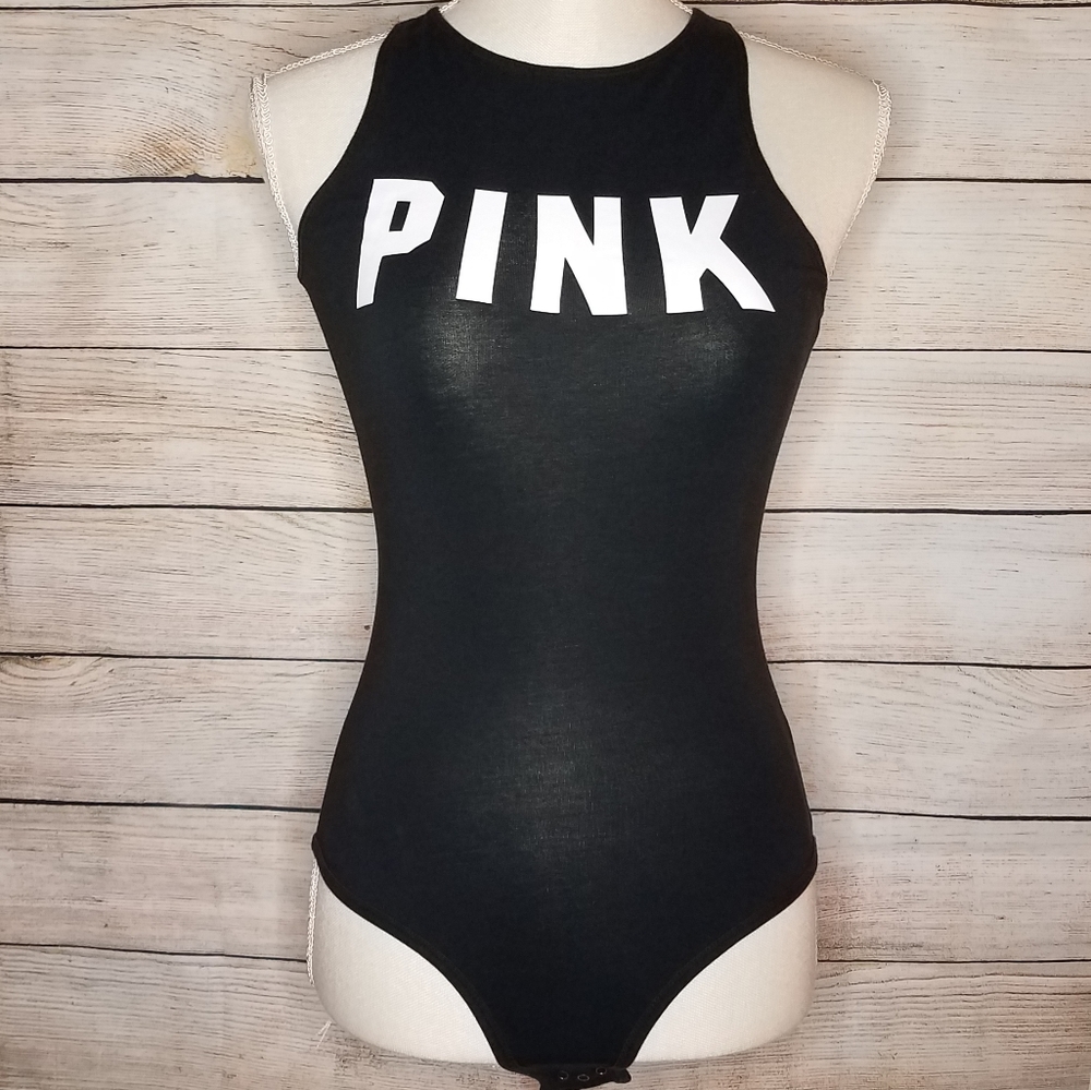 Victoria Secret Pink Body Suit